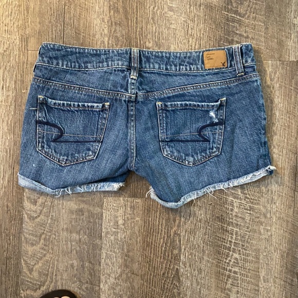 American Eagle jean shorts - Picture 2 of 4